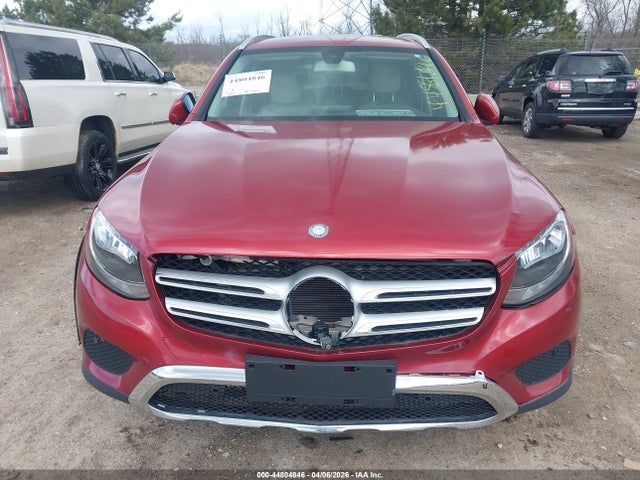 Aukcja sprzedaży 2016 Mercedes-benz Glc 300 4matic, vin: WDC0G4KB7GF092422, numer aukcji: 44804846