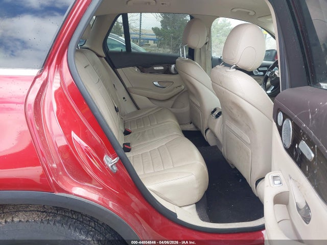 Aukcja sprzedaży 2016 Mercedes-benz Glc 300 4matic, vin: WDC0G4KB7GF092422, numer aukcji: 44804846