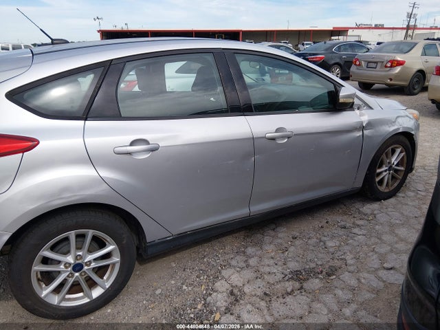 44804848 :رقم المزاد ، 1FADP3K21GL213812 vin ، 2016 Ford Focus Se مزاد بيع