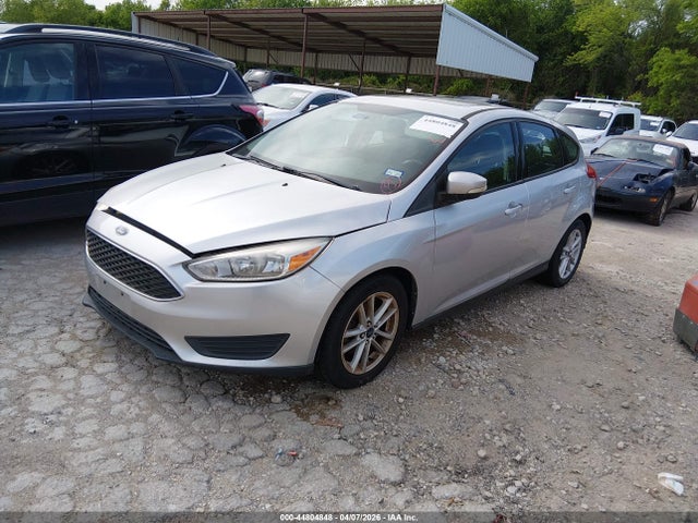 44804848 :رقم المزاد ، 1FADP3K21GL213812 vin ، 2016 Ford Focus Se مزاد بيع