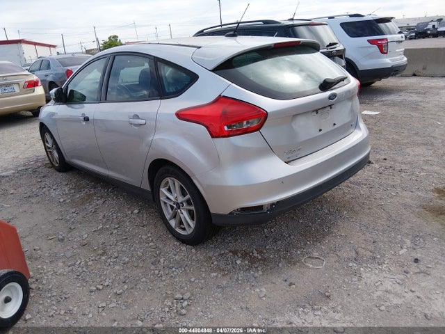 44804848 :رقم المزاد ، 1FADP3K21GL213812 vin ، 2016 Ford Focus Se مزاد بيع