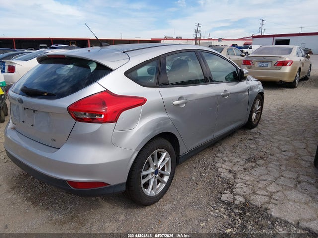 44804848 :رقم المزاد ، 1FADP3K21GL213812 vin ، 2016 Ford Focus Se مزاد بيع