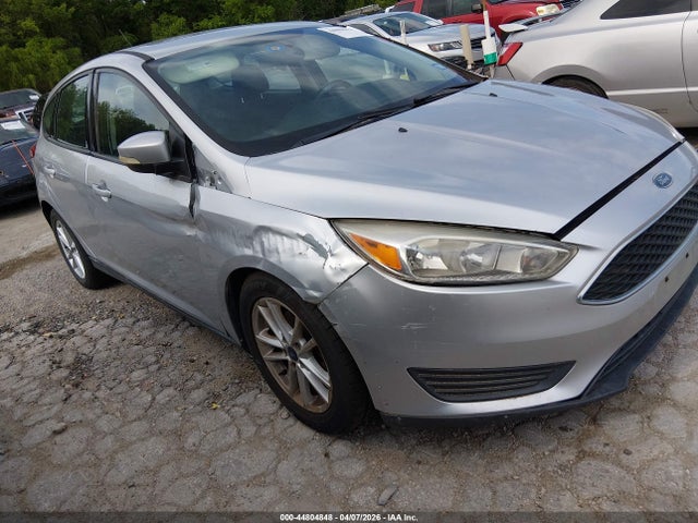 44804848 :رقم المزاد ، 1FADP3K21GL213812 vin ، 2016 Ford Focus Se مزاد بيع
