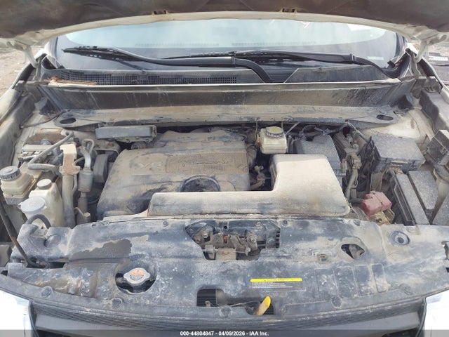 44804847 :رقم المزاد ، 5N1DR2MMXHC682441 vin ، 2017 Nissan Pathfinder S مزاد بيع