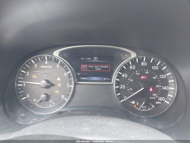 44804847 :رقم المزاد ، 5N1DR2MMXHC682441 vin ، 2017 Nissan Pathfinder S مزاد بيع