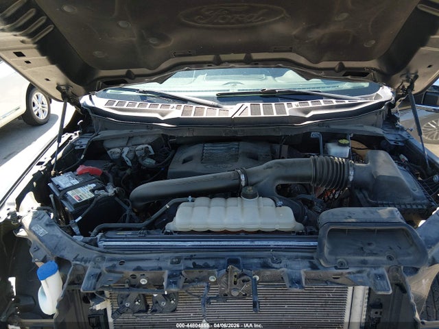 Продаж на аукціоні авто 2023 Ford F-150 Platinum, vin: 1FTFW1E83PFA49083, номер лоту: 44804855