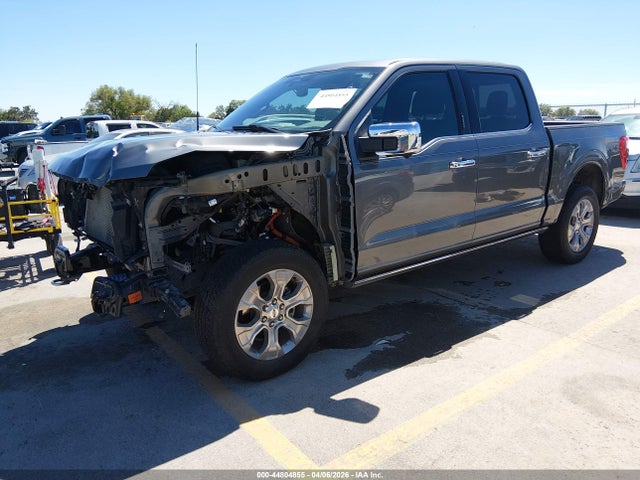 Продаж на аукціоні авто 2023 Ford F-150 Platinum, vin: 1FTFW1E83PFA49083, номер лоту: 44804855