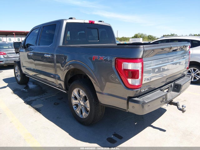 Продаж на аукціоні авто 2023 Ford F-150 Platinum, vin: 1FTFW1E83PFA49083, номер лоту: 44804855