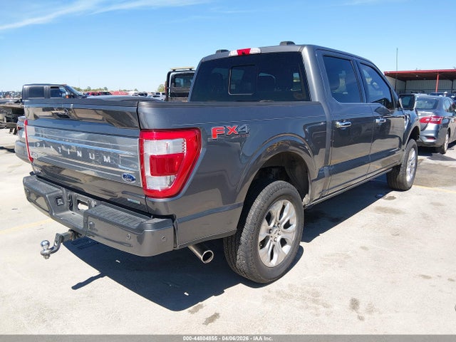 Продаж на аукціоні авто 2023 Ford F-150 Platinum, vin: 1FTFW1E83PFA49083, номер лоту: 44804855