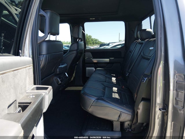 Продаж на аукціоні авто 2023 Ford F-150 Platinum, vin: 1FTFW1E83PFA49083, номер лоту: 44804855