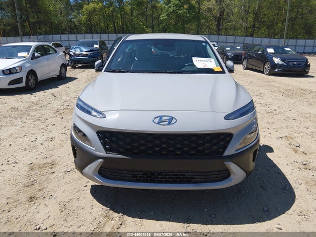 Aukcja sprzedaży 2022 Hyundai Kona Se, vin: KM8K22AB3NU796365, numer aukcji: 44804856