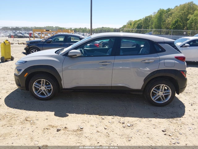 Aukcja sprzedaży 2022 Hyundai Kona Se, vin: KM8K22AB3NU796365, numer aukcji: 44804856
