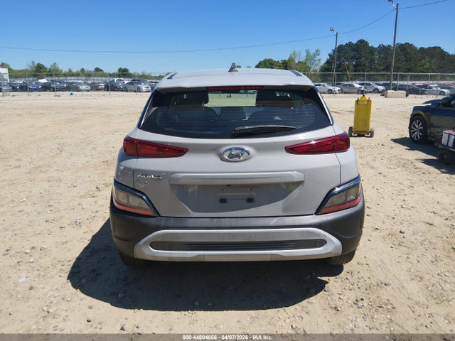 Aukcja sprzedaży 2022 Hyundai Kona Se, vin: KM8K22AB3NU796365, numer aukcji: 44804856