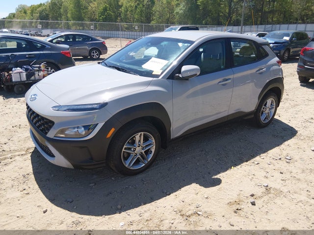 Aukcja sprzedaży 2022 Hyundai Kona Se, vin: KM8K22AB3NU796365, numer aukcji: 44804856