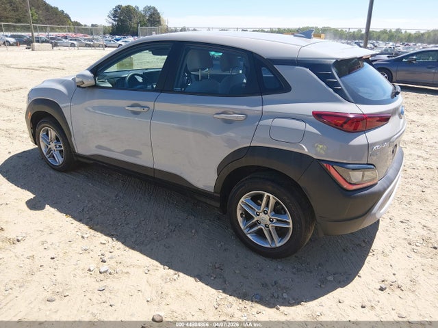 Aukcja sprzedaży 2022 Hyundai Kona Se, vin: KM8K22AB3NU796365, numer aukcji: 44804856