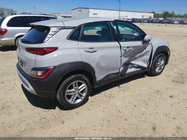 Aukcja sprzedaży 2022 Hyundai Kona Se, vin: KM8K22AB3NU796365, numer aukcji: 44804856