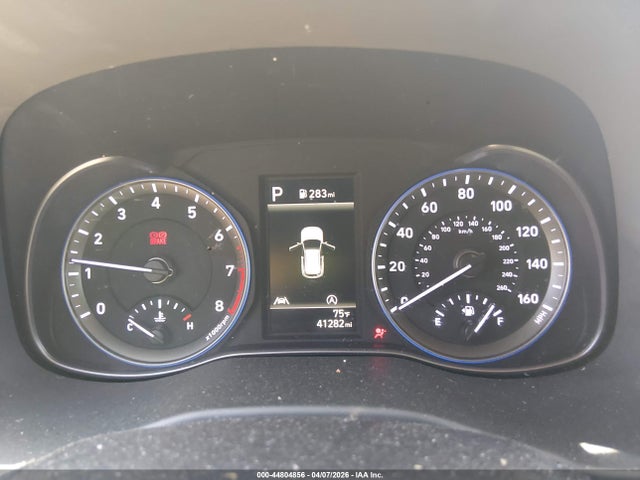 Aukcja sprzedaży 2022 Hyundai Kona Se, vin: KM8K22AB3NU796365, numer aukcji: 44804856