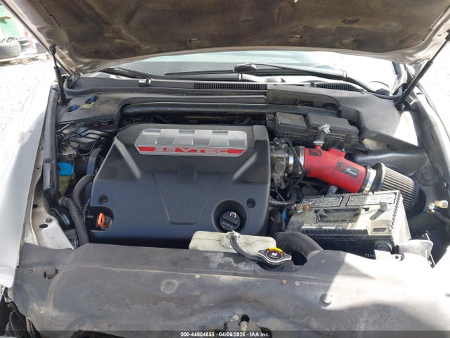2007 Acura Tl Type S მანქანა იყიდება აუქციონზე, vin: 19UUA76597A011322, აუქციონის ნომერი: 44804858