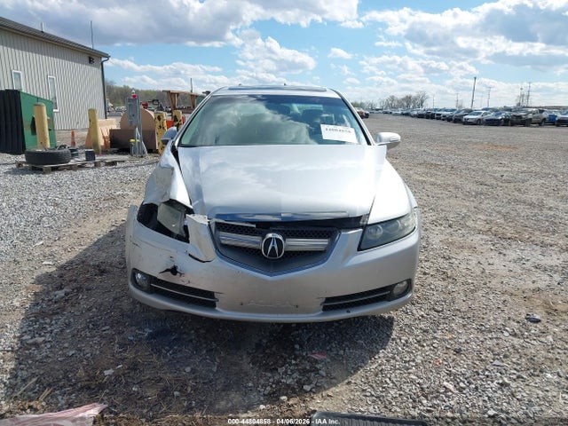 2007 Acura Tl Type S მანქანა იყიდება აუქციონზე, vin: 19UUA76597A011322, აუქციონის ნომერი: 44804858