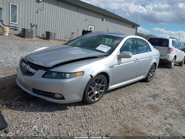 2007 Acura Tl Type S მანქანა იყიდება აუქციონზე, vin: 19UUA76597A011322, აუქციონის ნომერი: 44804858