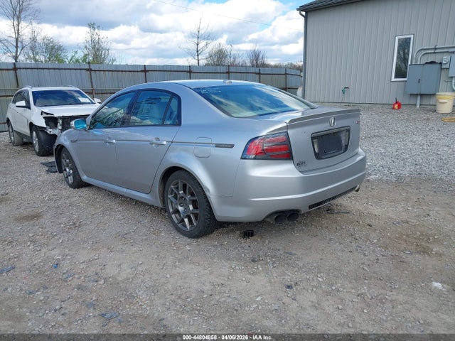 2007 Acura Tl Type S მანქანა იყიდება აუქციონზე, vin: 19UUA76597A011322, აუქციონის ნომერი: 44804858