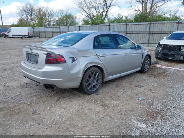 2007 Acura Tl Type S მანქანა იყიდება აუქციონზე, vin: 19UUA76597A011322, აუქციონის ნომერი: 44804858