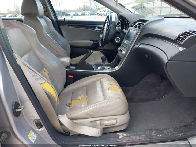2007 Acura Tl Type S მანქანა იყიდება აუქციონზე, vin: 19UUA76597A011322, აუქციონის ნომერი: 44804858