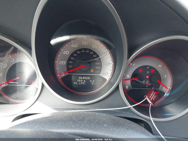 2007 Acura Tl Type S მანქანა იყიდება აუქციონზე, vin: 19UUA76597A011322, აუქციონის ნომერი: 44804858