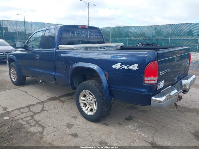 Aukcja sprzedaży 2003 Dodge Dakota Slt, vin: 1D7HG42X23S378660, numer aukcji: 44804860