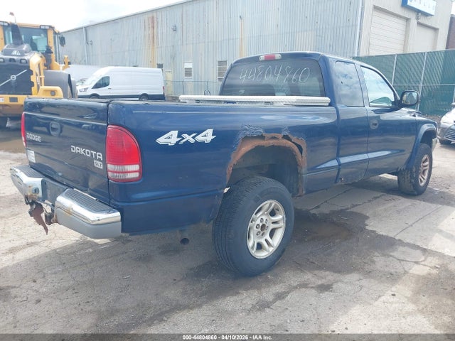Aukcja sprzedaży 2003 Dodge Dakota Slt, vin: 1D7HG42X23S378660, numer aukcji: 44804860