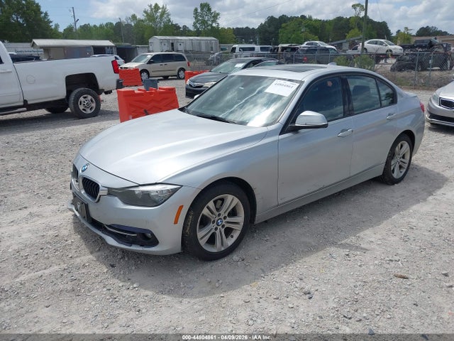 Aukcja sprzedaży 2016 Bmw 328i Xdrive, vin: WBA8E3G55GNT77666, numer aukcji: 44804861