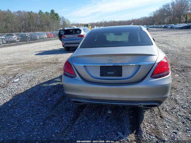 Aukcja sprzedaży 2019 Mercedes-benz C 300, vin: 55SWF8DB5KU299216, numer aukcji: 44804863