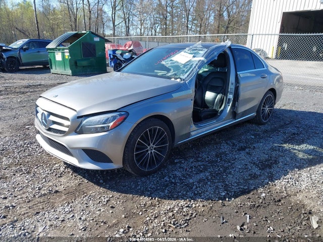 Aukcja sprzedaży 2019 Mercedes-benz C 300, vin: 55SWF8DB5KU299216, numer aukcji: 44804863