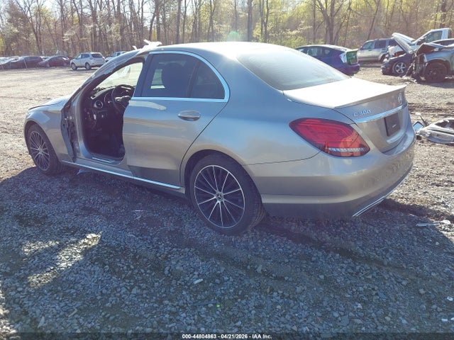 Aukcja sprzedaży 2019 Mercedes-benz C 300, vin: 55SWF8DB5KU299216, numer aukcji: 44804863