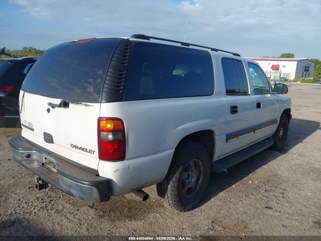 2003 Chevrolet Suburban 1500 Ls მანქანა იყიდება აუქციონზე, vin: 3GNEC16Z03G260043, აუქციონის ნომერი: 44804864
