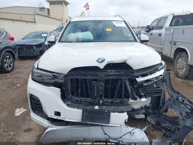 Продаж на аукціоні авто 2019 Bmw X7 Xdrive40i, vin: 5UXCW2C53KL084586, номер лоту: 44804867