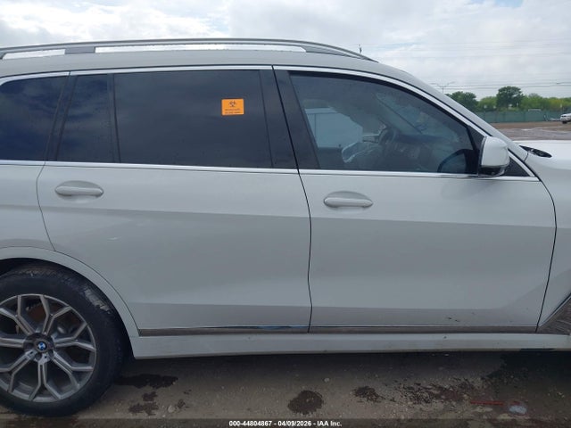 Продаж на аукціоні авто 2019 Bmw X7 Xdrive40i, vin: 5UXCW2C53KL084586, номер лоту: 44804867