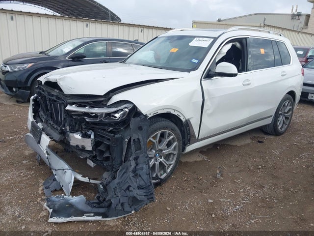 Продаж на аукціоні авто 2019 Bmw X7 Xdrive40i, vin: 5UXCW2C53KL084586, номер лоту: 44804867