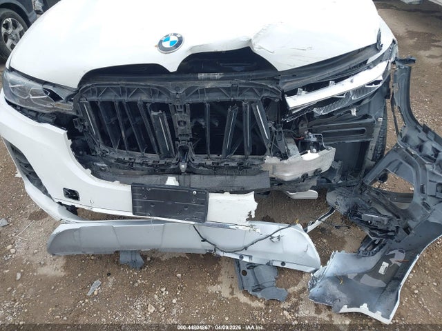 Продаж на аукціоні авто 2019 Bmw X7 Xdrive40i, vin: 5UXCW2C53KL084586, номер лоту: 44804867