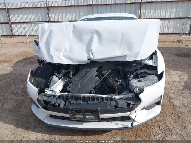 2024 Ford Mustang Ecoboost Premium Fastback მანქანა იყიდება აუქციონზე, vin: 1FA6P8TH8R5121015, აუქციონის ნომერი: 44804871