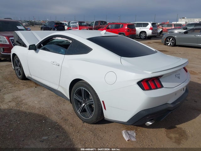 2024 Ford Mustang Ecoboost Premium Fastback მანქანა იყიდება აუქციონზე, vin: 1FA6P8TH8R5121015, აუქციონის ნომერი: 44804871