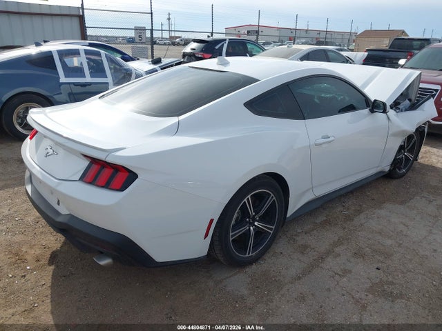 2024 Ford Mustang Ecoboost Premium Fastback მანქანა იყიდება აუქციონზე, vin: 1FA6P8TH8R5121015, აუქციონის ნომერი: 44804871