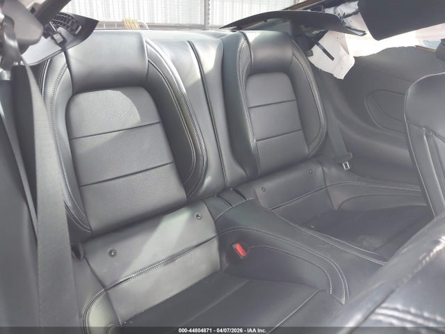 2024 Ford Mustang Ecoboost Premium Fastback მანქანა იყიდება აუქციონზე, vin: 1FA6P8TH8R5121015, აუქციონის ნომერი: 44804871