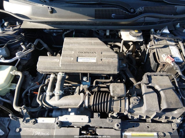 Aukcja sprzedaży 2017 Honda Cr-v Ex-l/ex-l Navi, vin: 5J6RW2H86HL018700, numer aukcji: 44804873