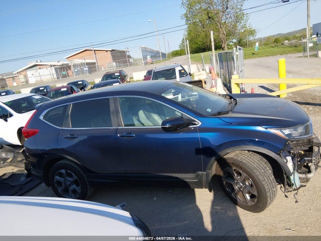 Aukcja sprzedaży 2017 Honda Cr-v Ex-l/ex-l Navi, vin: 5J6RW2H86HL018700, numer aukcji: 44804873
