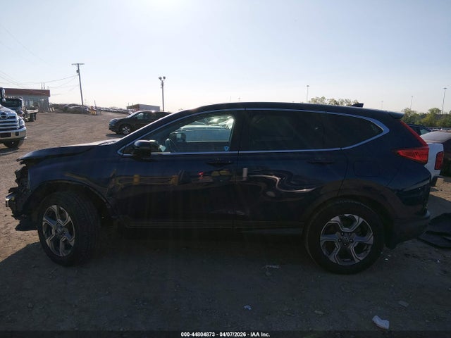 Aukcja sprzedaży 2017 Honda Cr-v Ex-l/ex-l Navi, vin: 5J6RW2H86HL018700, numer aukcji: 44804873