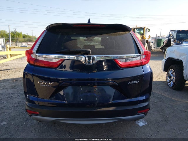 Aukcja sprzedaży 2017 Honda Cr-v Ex-l/ex-l Navi, vin: 5J6RW2H86HL018700, numer aukcji: 44804873