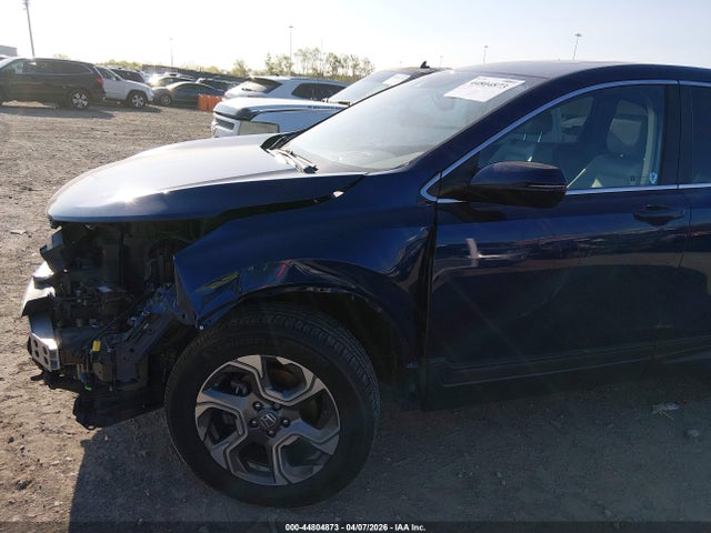 Aukcja sprzedaży 2017 Honda Cr-v Ex-l/ex-l Navi, vin: 5J6RW2H86HL018700, numer aukcji: 44804873