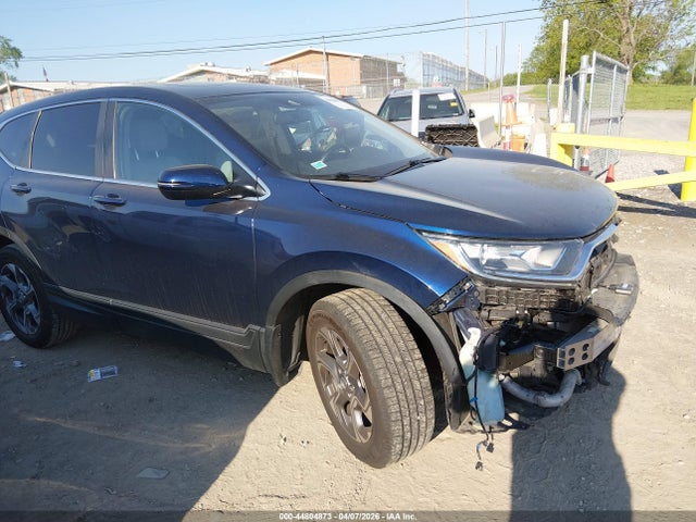 Aukcja sprzedaży 2017 Honda Cr-v Ex-l/ex-l Navi, vin: 5J6RW2H86HL018700, numer aukcji: 44804873