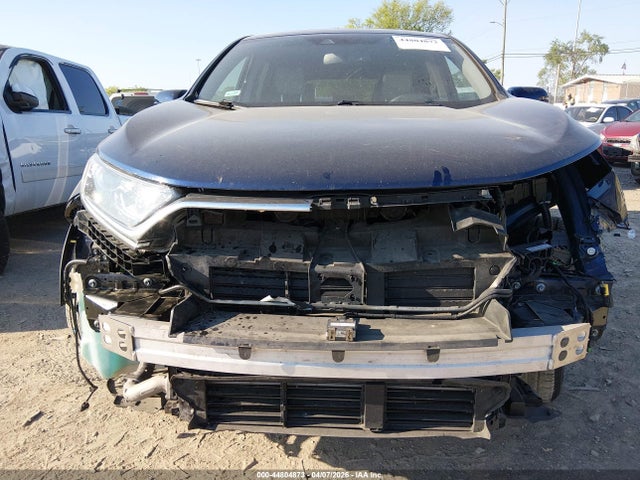 Aukcja sprzedaży 2017 Honda Cr-v Ex-l/ex-l Navi, vin: 5J6RW2H86HL018700, numer aukcji: 44804873